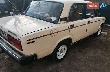 Седан ВАЗ / Lada 2105 1982 в Теребовлі