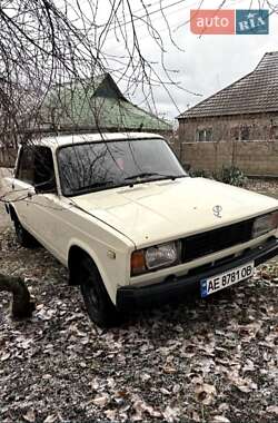 Седан ВАЗ / Lada 2105 1983 в Кам'янському