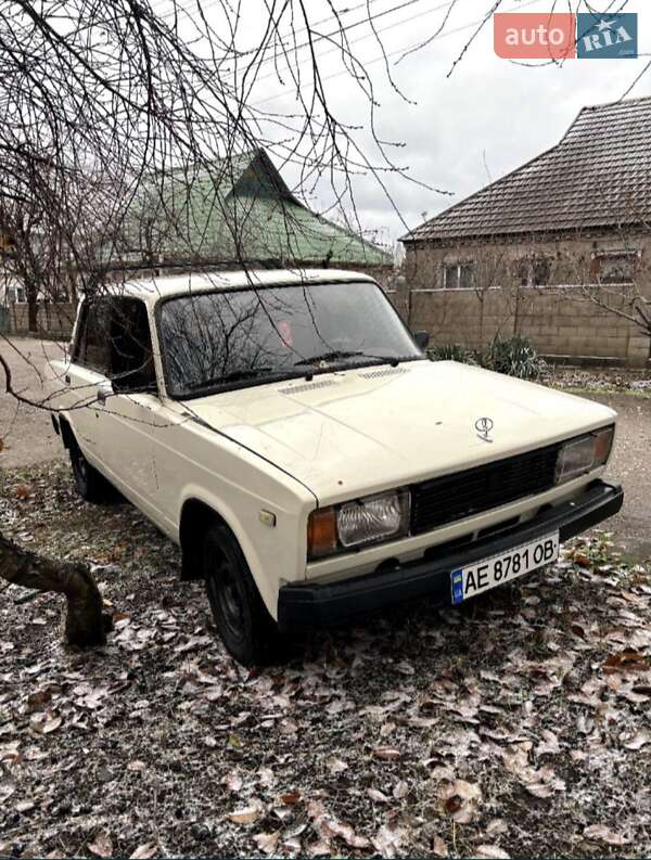 ВАЗ / Lada 2105 1983