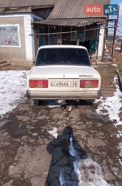 Седан ВАЗ / Lada 2105 1986 в Одесі