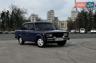 Седан ВАЗ / Lada 2105 1999 в Харкові