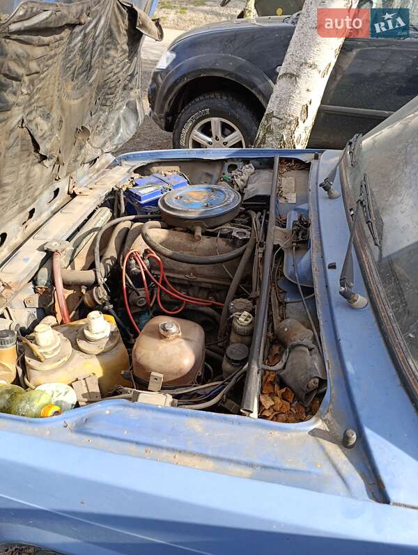 Седан ВАЗ / Lada 2105 1995 в Днепре