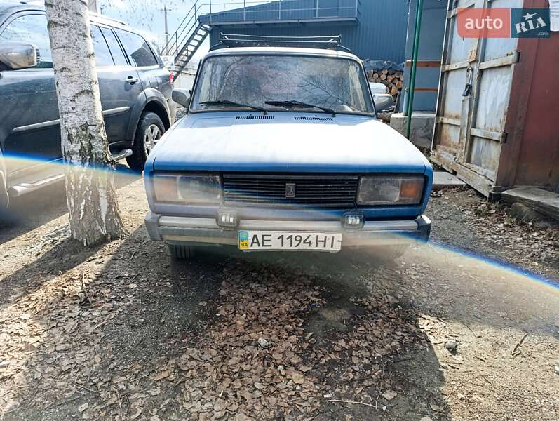 Седан ВАЗ / Lada 2105 1995 в Днепре