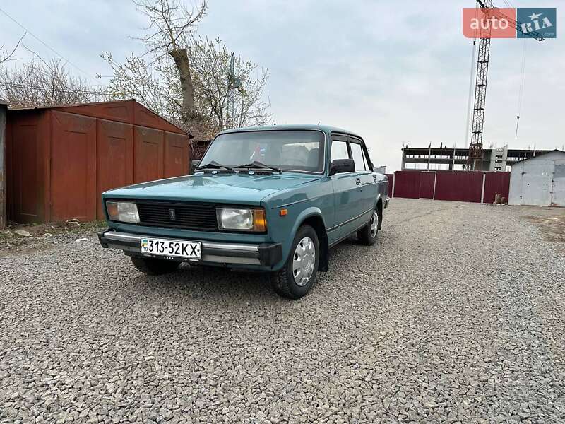 Седан ВАЗ 2105 1986 в 