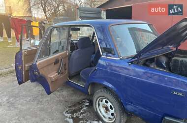 Седан ВАЗ 2105 1988 в 