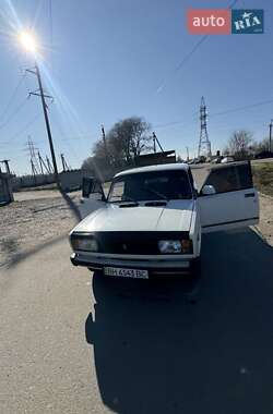 Седан ВАЗ / Lada 2105 1991 в Овідіополі