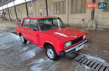 Седан ВАЗ / Lada 2105 1993 в Івано-Франківську