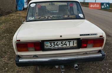 Седан ВАЗ / Lada 2105 1982 в Теребовлі