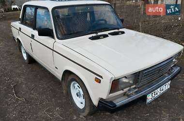 Седан ВАЗ / Lada 2105 1982 в Теребовлі