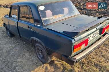 Седан ВАЗ 2105 1986 в 
