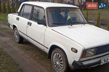 Седан ВАЗ 2105 1994 в 