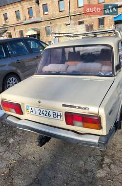 Седан ВАЗ 2105 1989 в 