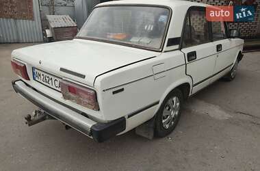 Седан ВАЗ / Lada 2105 1997 в Житомирі