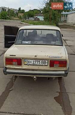 Седан ВАЗ 2105 1982 в 