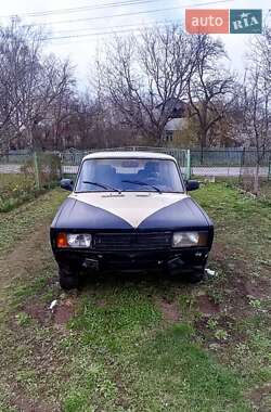 Седан ВАЗ 2105 1986 в 