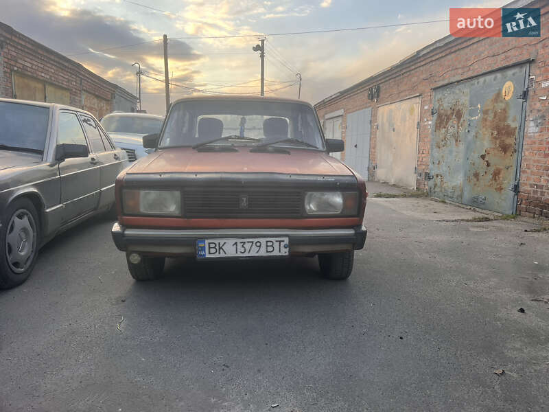 ВАЗ / Lada 2105 1993