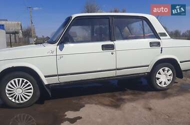 Седан ВАЗ 2105 1984 в 