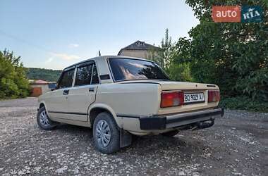 Седан ВАЗ / Lada 2105 1989 в Кременці