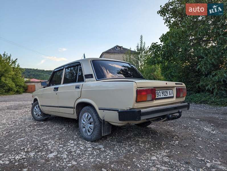 Седан ВАЗ / Lada 2105 1989 в Кременце