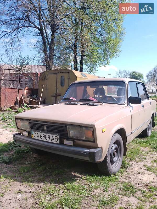 Седан ВАЗ 2105 1988 в 