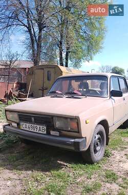 Седан ВАЗ 2105 1988 в 