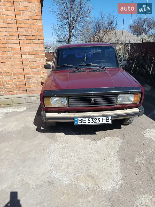 ВАЗ / Lada 2105