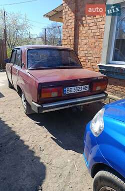 Седан ВАЗ / Lada 2105 2000 в Первомайске