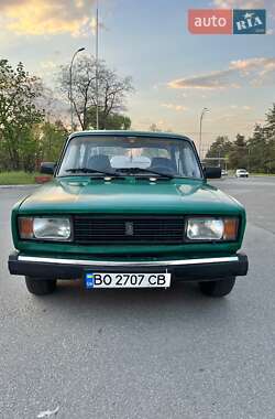 Седан ВАЗ 2105 1983 в 