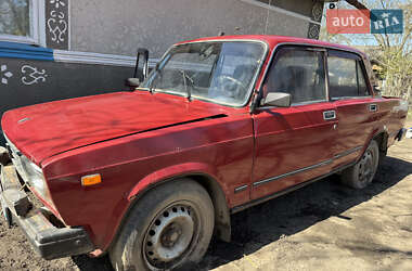 Седан ВАЗ 2105 1984 в 