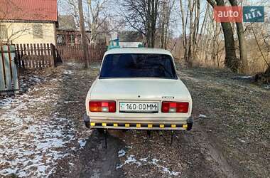 Седан ВАЗ 2105 1989 в 
