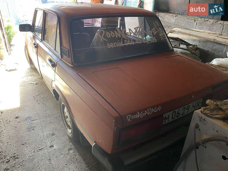 Седан ВАЗ / Lada 2105 1991 в Богуславе