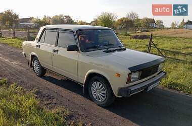 Седан ВАЗ 2105 1990 в Полонном