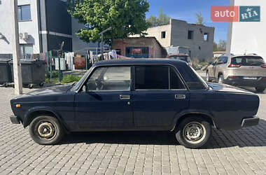 Седан ВАЗ / Lada 2105 1991 в Ковеле