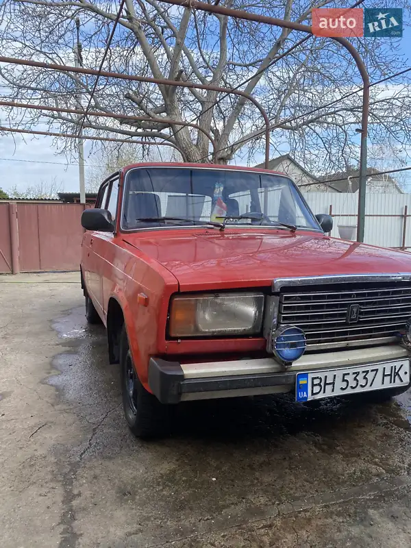ВАЗ / Lada 2105