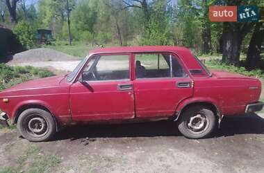 Седан ВАЗ 2105 1983 в Сумах