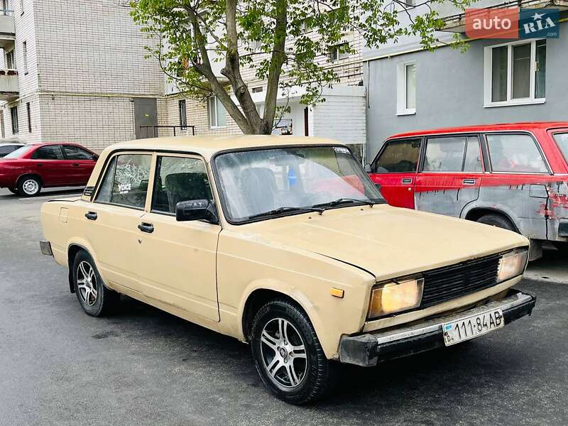 Седан ВАЗ 2105 1987 в 