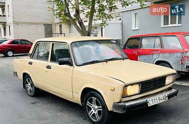 Седан ВАЗ 2105 1987 в 
