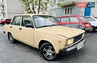 Седан ВАЗ 2105 1987 в 