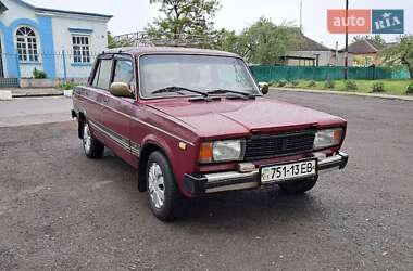 Седан ВАЗ 2105 1993 в Харкові