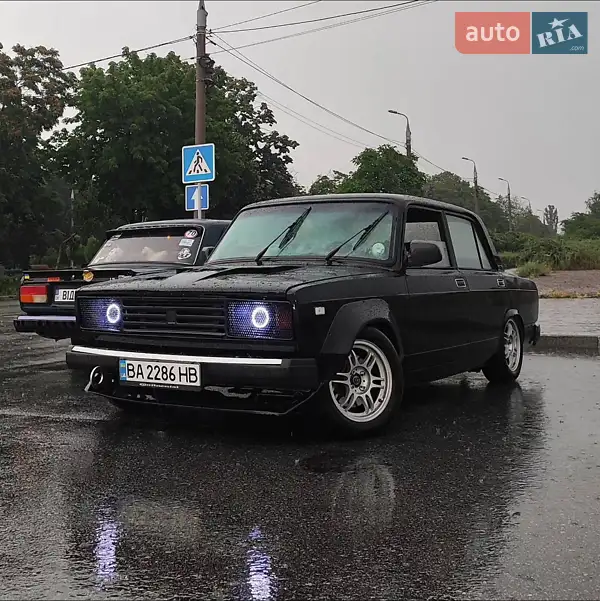 ВАЗ / Lada 2105