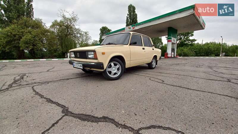 ВАЗ / Lada 2105 1986