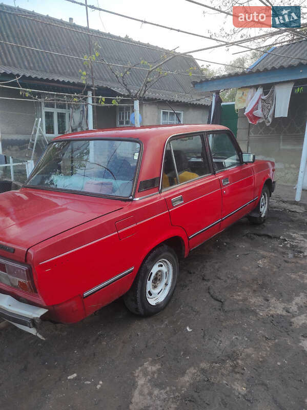 Седан ВАЗ 2105 1995 в 