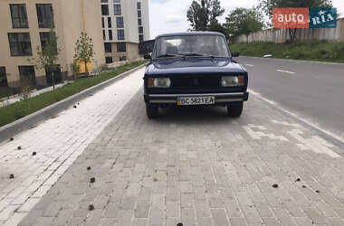 Седан ВАЗ 2105 1990 в 