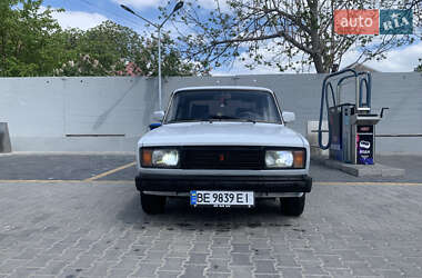 Седан ВАЗ 2105 1983 в 