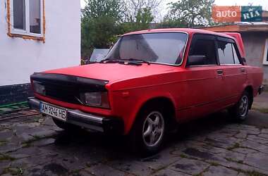 Седан ВАЗ 2105 1991 в 