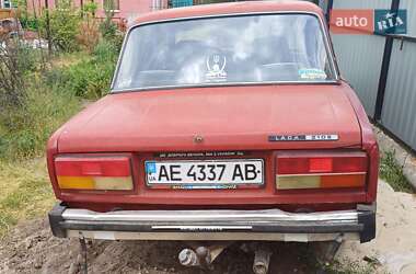 Седан ВАЗ 2105 1990 в 