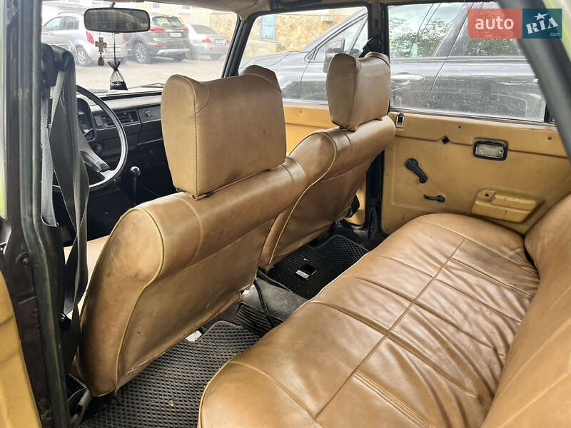 Седан ВАЗ / Lada 2105 1986 в Вінниці