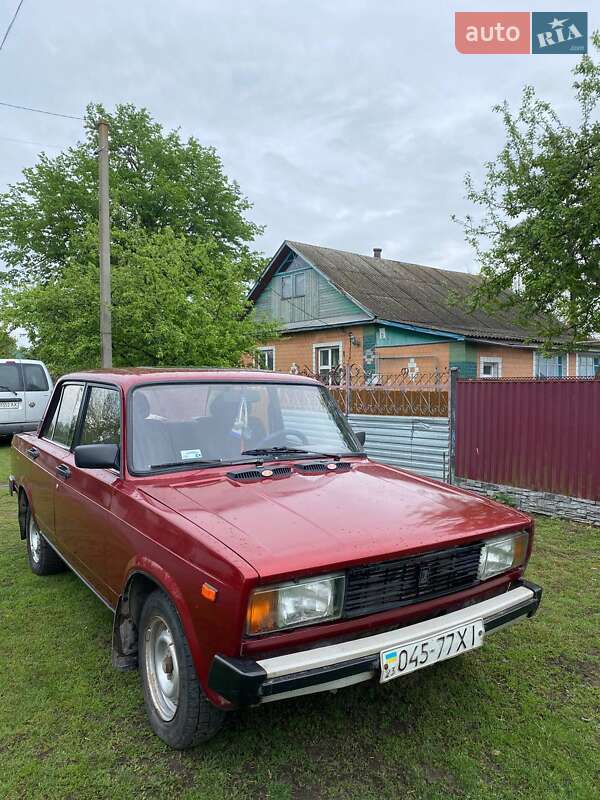 Седан ВАЗ / Lada 2105 1996 в Теофіполі