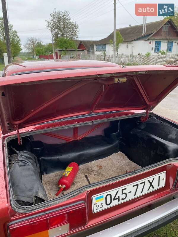 Седан ВАЗ / Lada 2105 1996 в Теофіполі