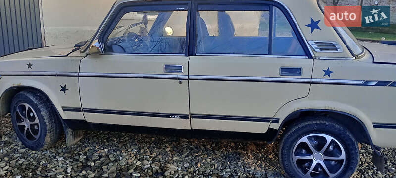 Седан ВАЗ / Lada 2105 1991 в Самборі